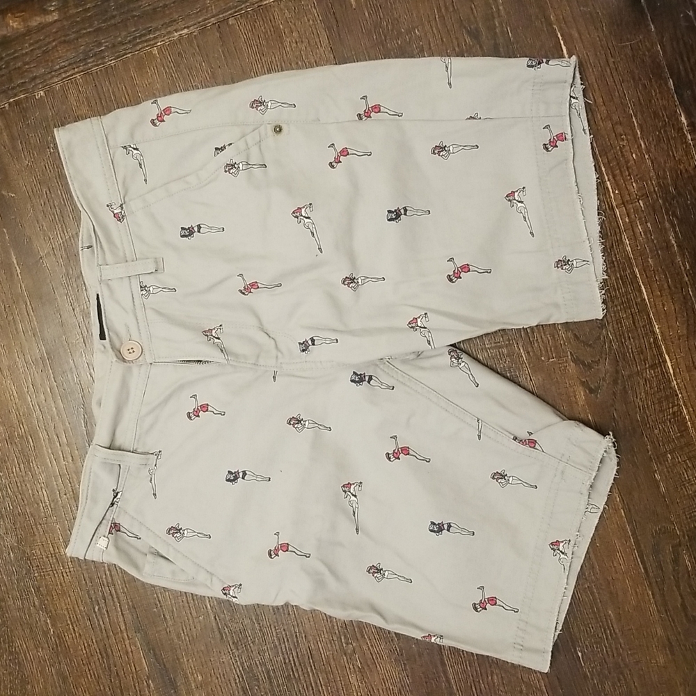 CPO Provisions Men's Short